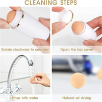 Portable Matte Skin Care Tool for Oil Removal