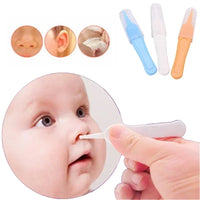 Baby Booger Clip & Safety Tweezers