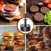 Hamburger Press Patty Maker