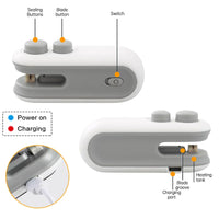 Electric Mini Bag Sealing Machine