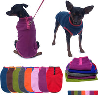 Warm Autumn Winter Coat for Small to Medium Dogs