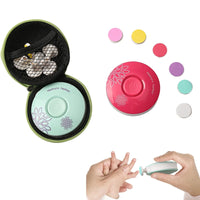 Safe Manicure Set for Infant & Kids