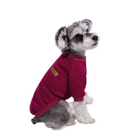 Classic Pet Sweatshirt