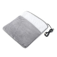 Washable Plush Feet Warmer for Winter Comfort & Better Sleep