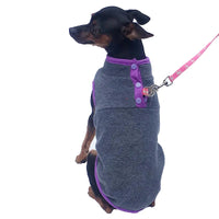 Warm Autumn Winter Coat for Small to Medium Dogs