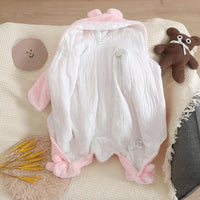 Baby Plush Climbing Outfit