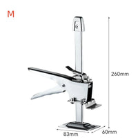 Labor-Saving Arm Jack Board Lifter