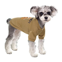 Cute Bear Pattern Jacket for Small & Medium Dogs and Cats