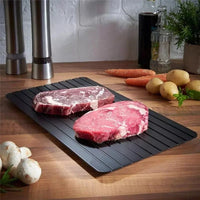 Aluminum Alloy Rapid Defrosting Tray