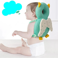 Baby Head Protection Pillow Backpack