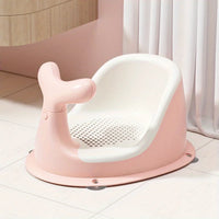 Folding Baby Bathtub with Real-Time Temperature Sensor