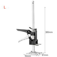 Labor-Saving Arm Jack Board Lifter