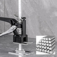 Labor-Saving Arm Jack Board Lifter