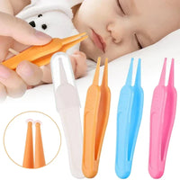 Baby Booger Clip & Safety Tweezers