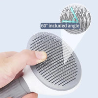 Pet Hair Brush