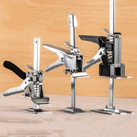 Labor-Saving Arm Jack Board Lifter