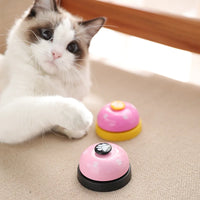 Interactive Training Bell for Dogs & Cats