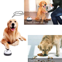 Interactive Training Bell for Dogs & Cats