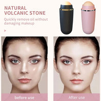 Portable Matte Skin Care Tool for Oil Removal