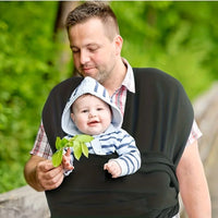 Stretchy Wrap Baby Carrier