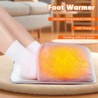 Washable Plush Feet Warmer for Winter Comfort & Better Sleep