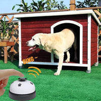 Interactive Training Bell for Dogs & Cats