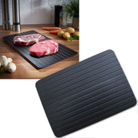 Aluminum Alloy Rapid Defrosting Tray