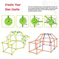 Kids DIY Fort Building Kit