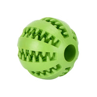 Chew Toy & Treat Feeder for Teeth Cleaning