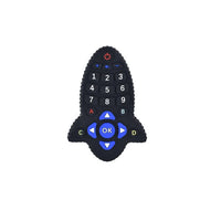 Remote Control Shape for Gum Pain Relief & Sensory Development