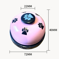 Interactive Training Bell for Dogs & Cats