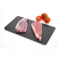 Aluminum Alloy Rapid Defrosting Tray